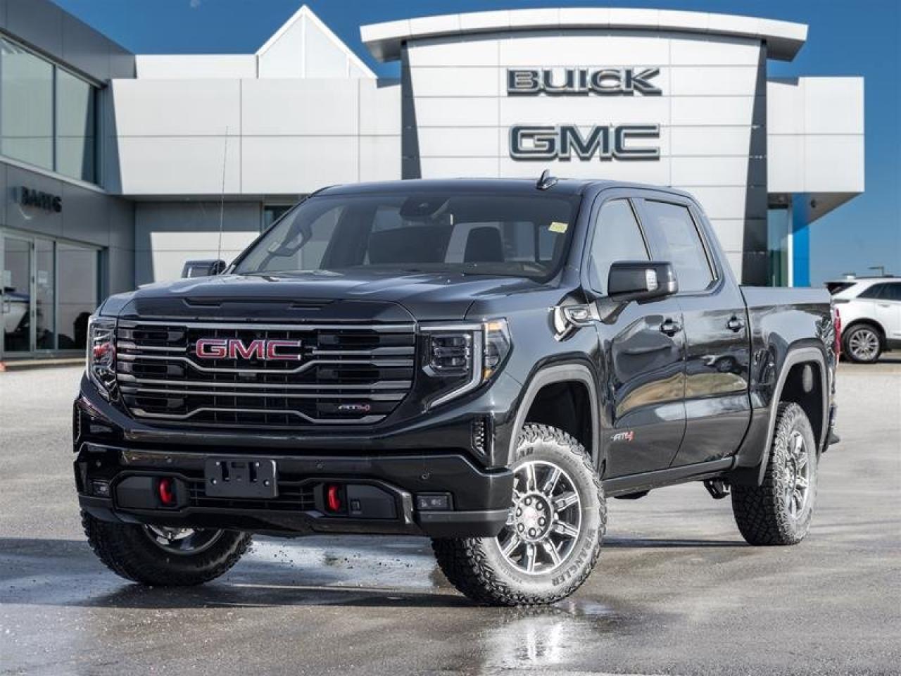 2026 GMC Sierra 1500 AT4 Photo