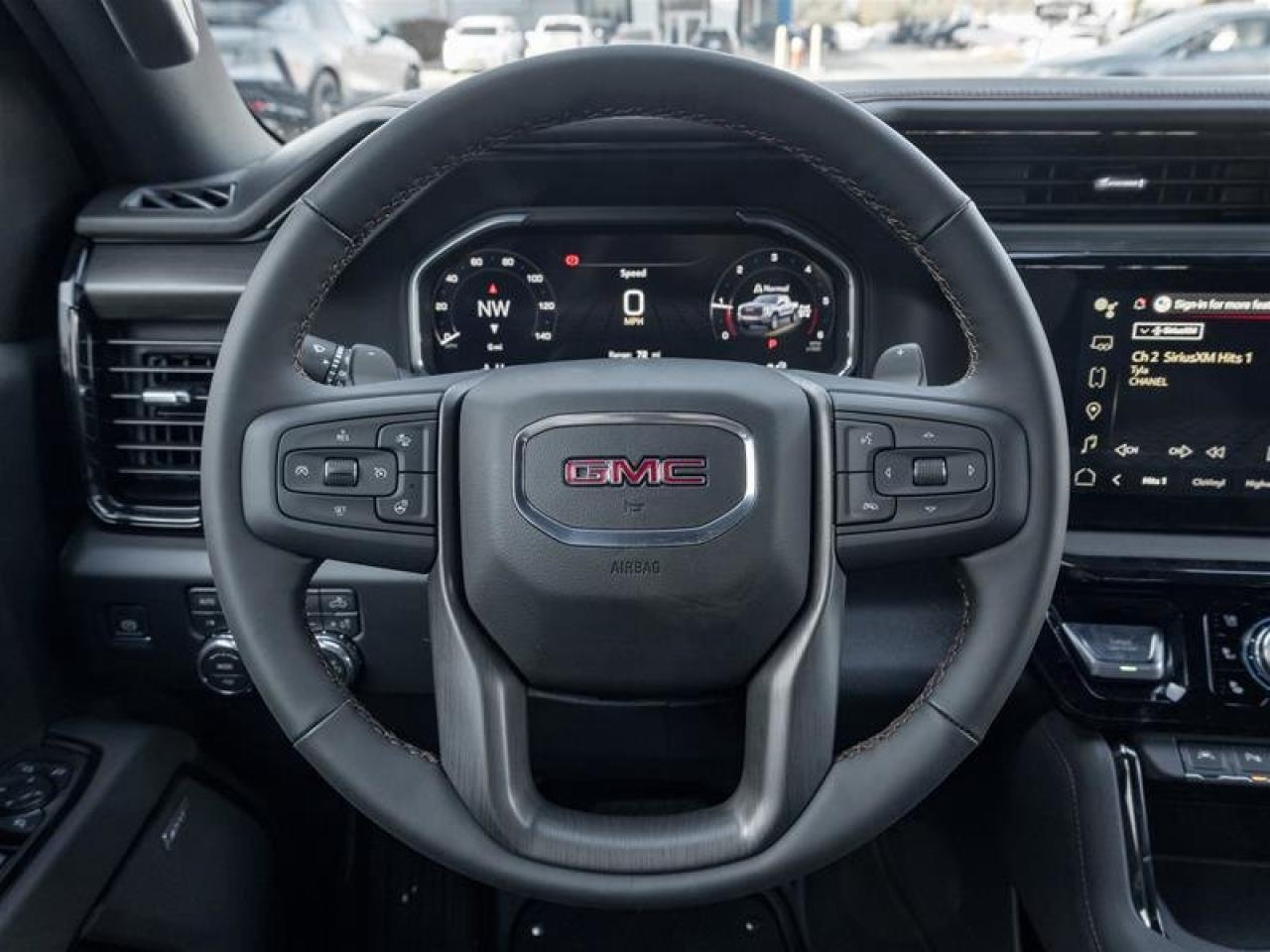 2026 GMC Sierra 1500 AT4 Photo