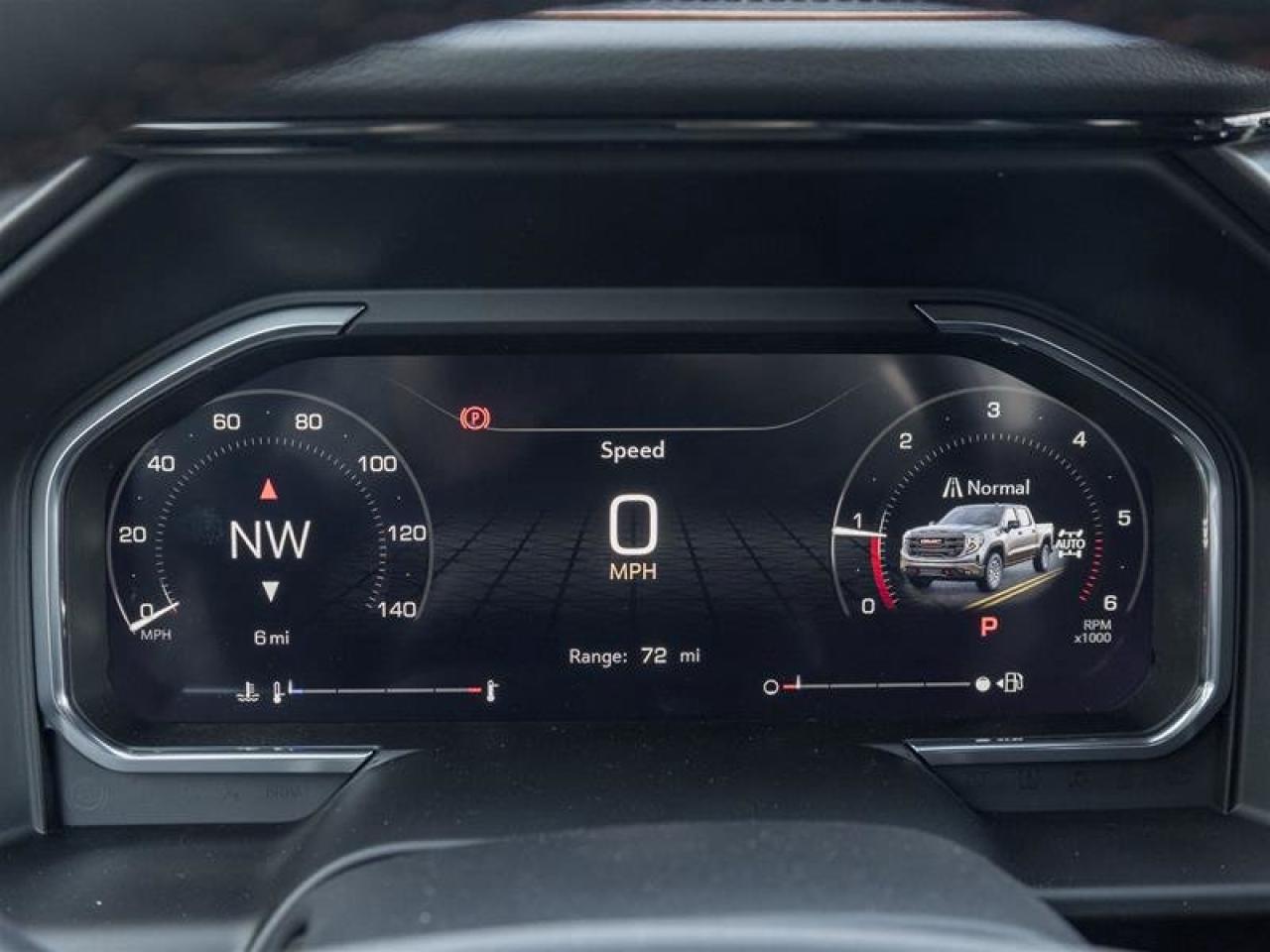 2026 GMC Sierra 1500 AT4 Photo