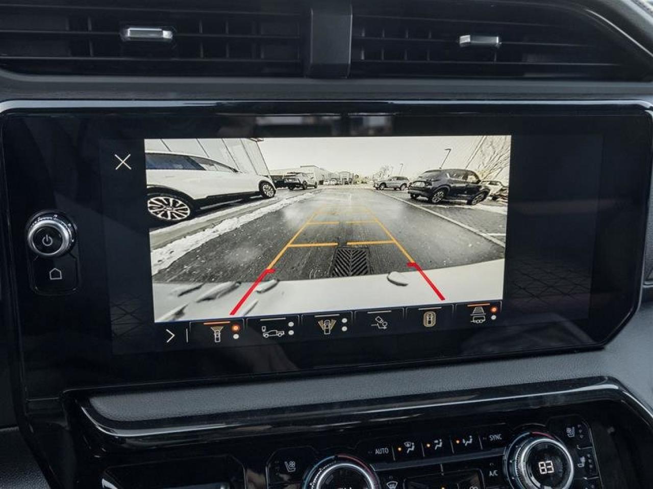 2026 GMC Sierra 1500 AT4 Photo