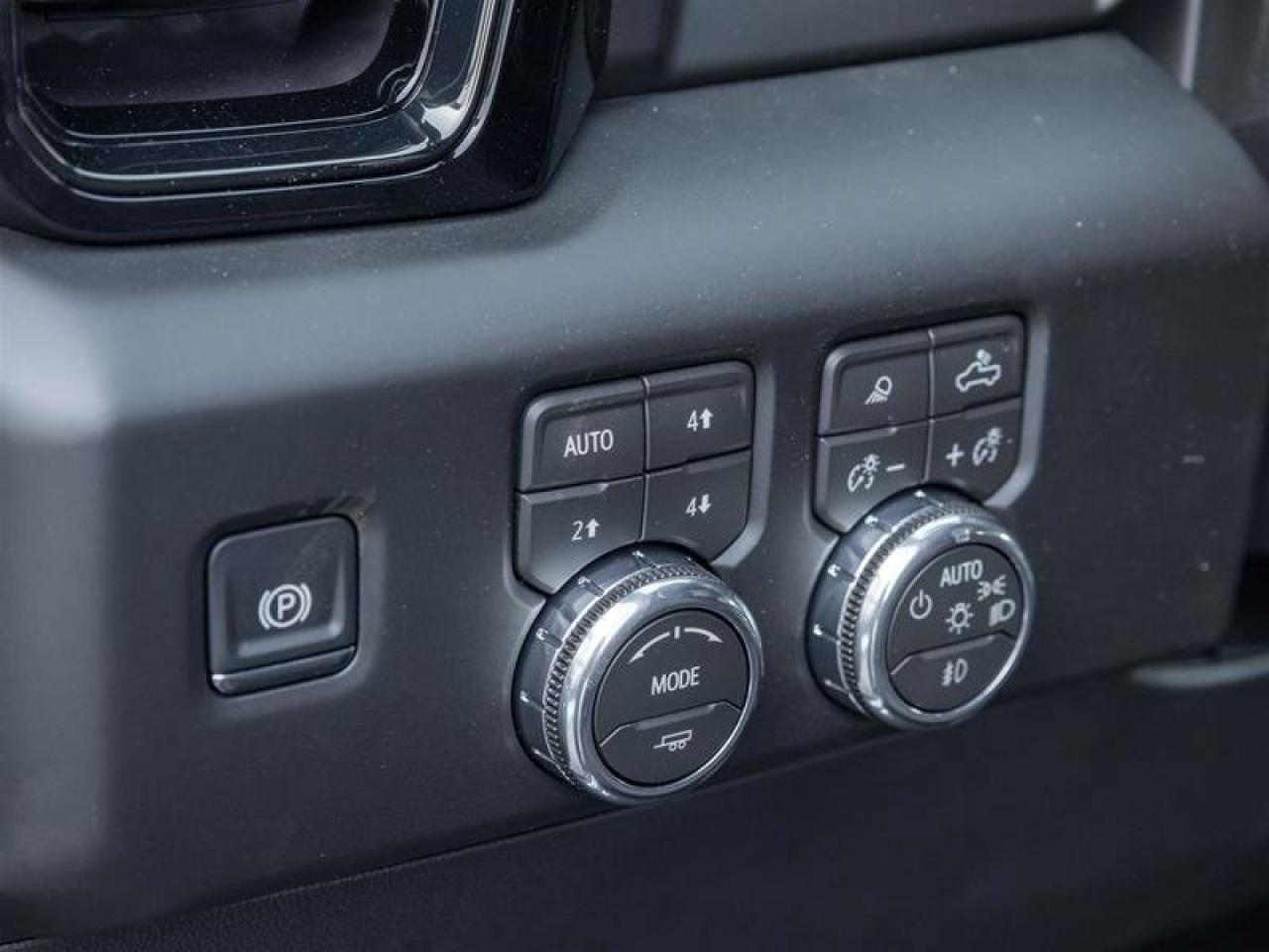 2026 GMC Sierra 1500 AT4 Photo