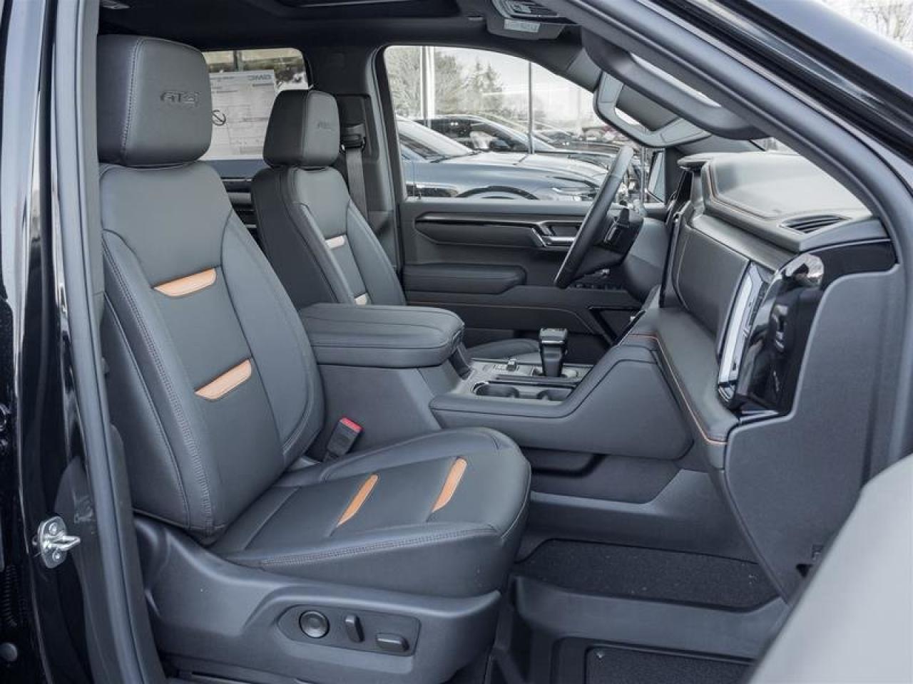 2026 GMC Sierra 1500 AT4 Photo