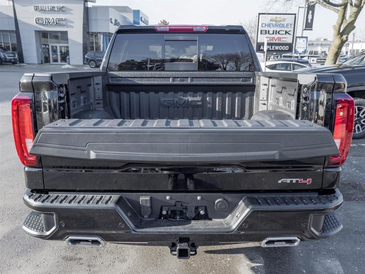 2026 GMC Sierra 1500 AT4 Photo