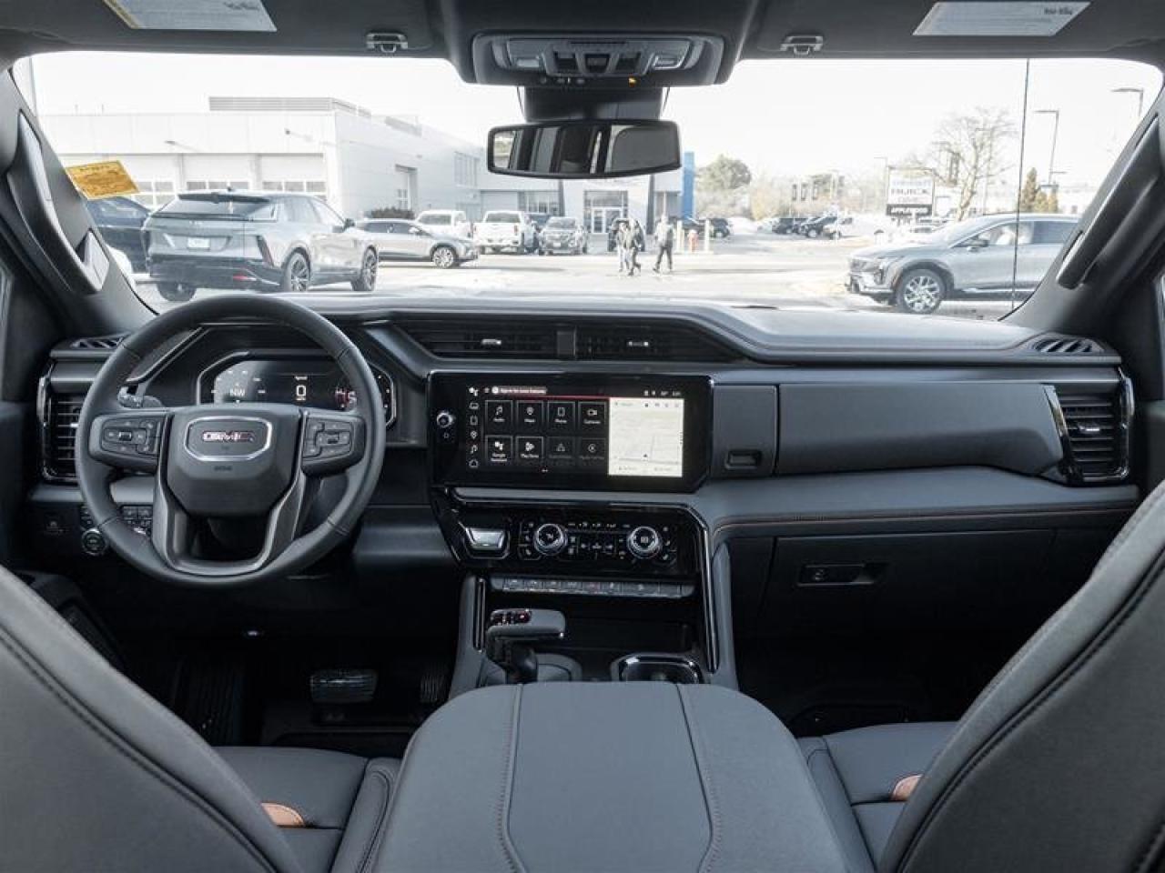 2026 GMC Sierra 1500 AT4 Photo