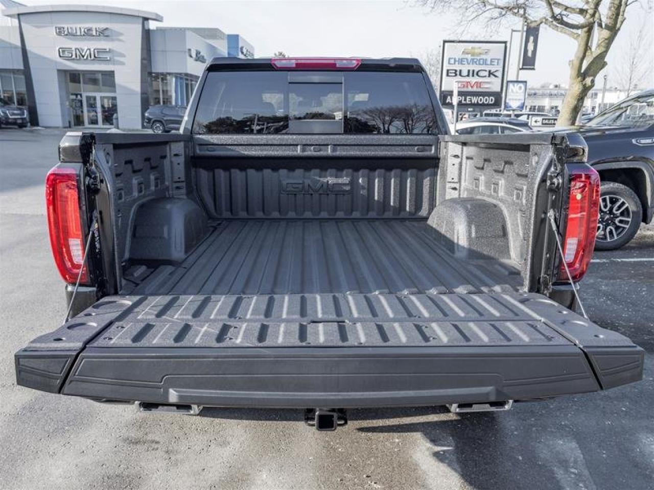 2026 GMC Sierra 1500 AT4 Photo