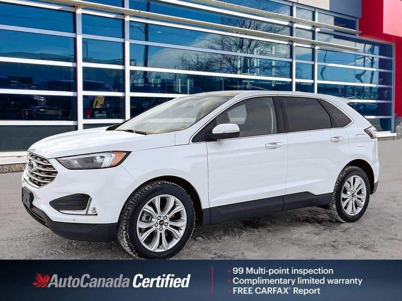 2024 Ford Edge Titanium Photo0