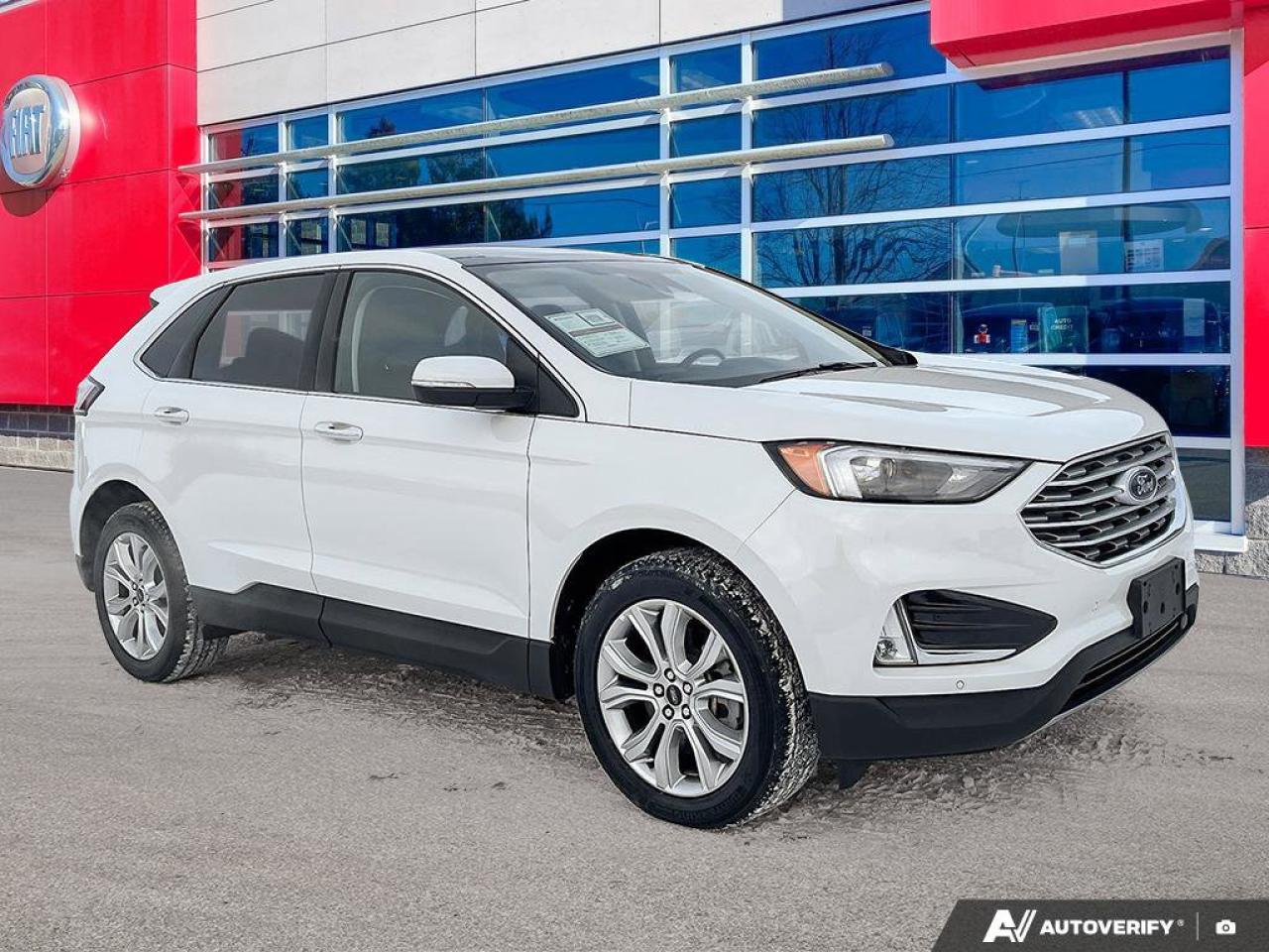 2024 Ford Edge Titanium Photo