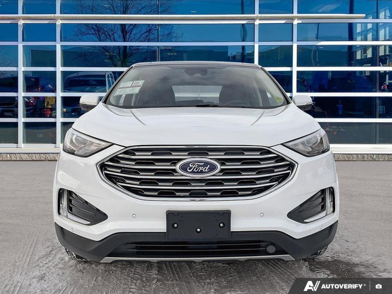 2024 Ford Edge Titanium Photo