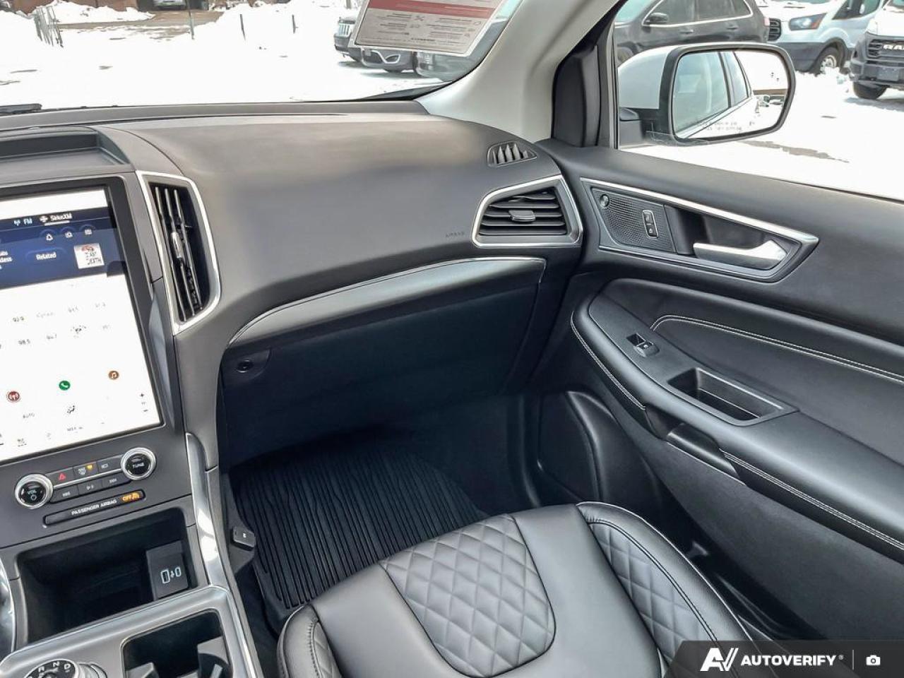 2024 Ford Edge Titanium Photo