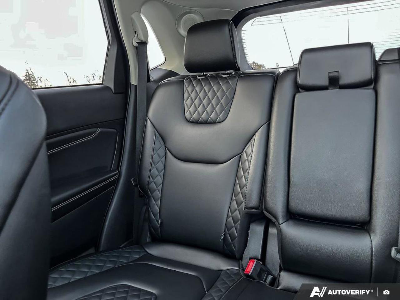 2024 Ford Edge Titanium Photo