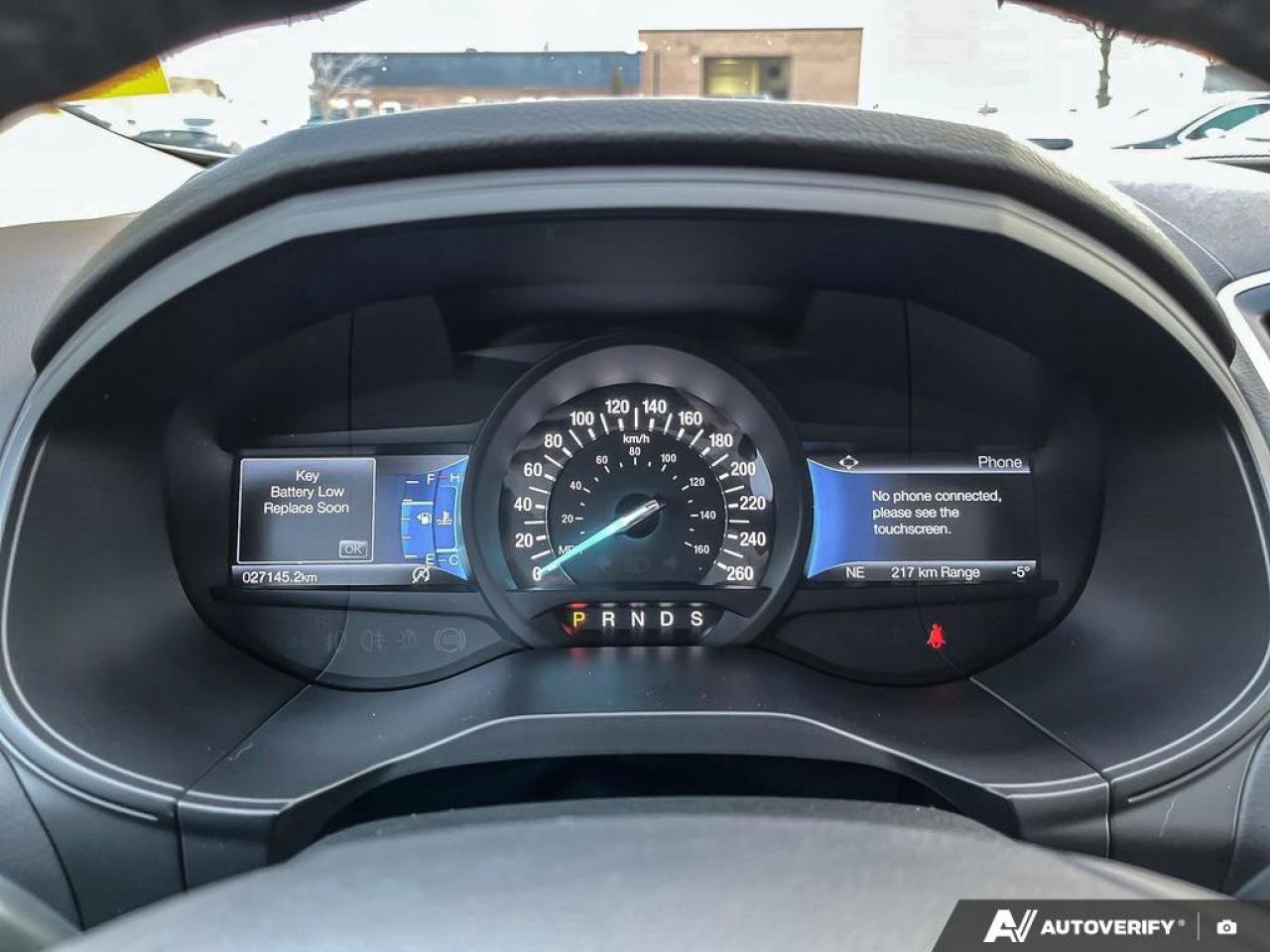 2024 Ford Edge Titanium Photo