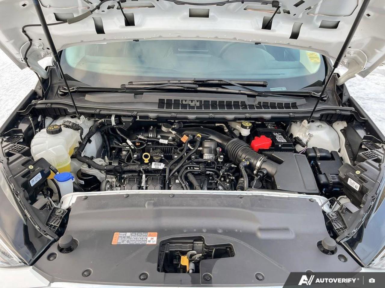 2024 Ford Edge Titanium Photo