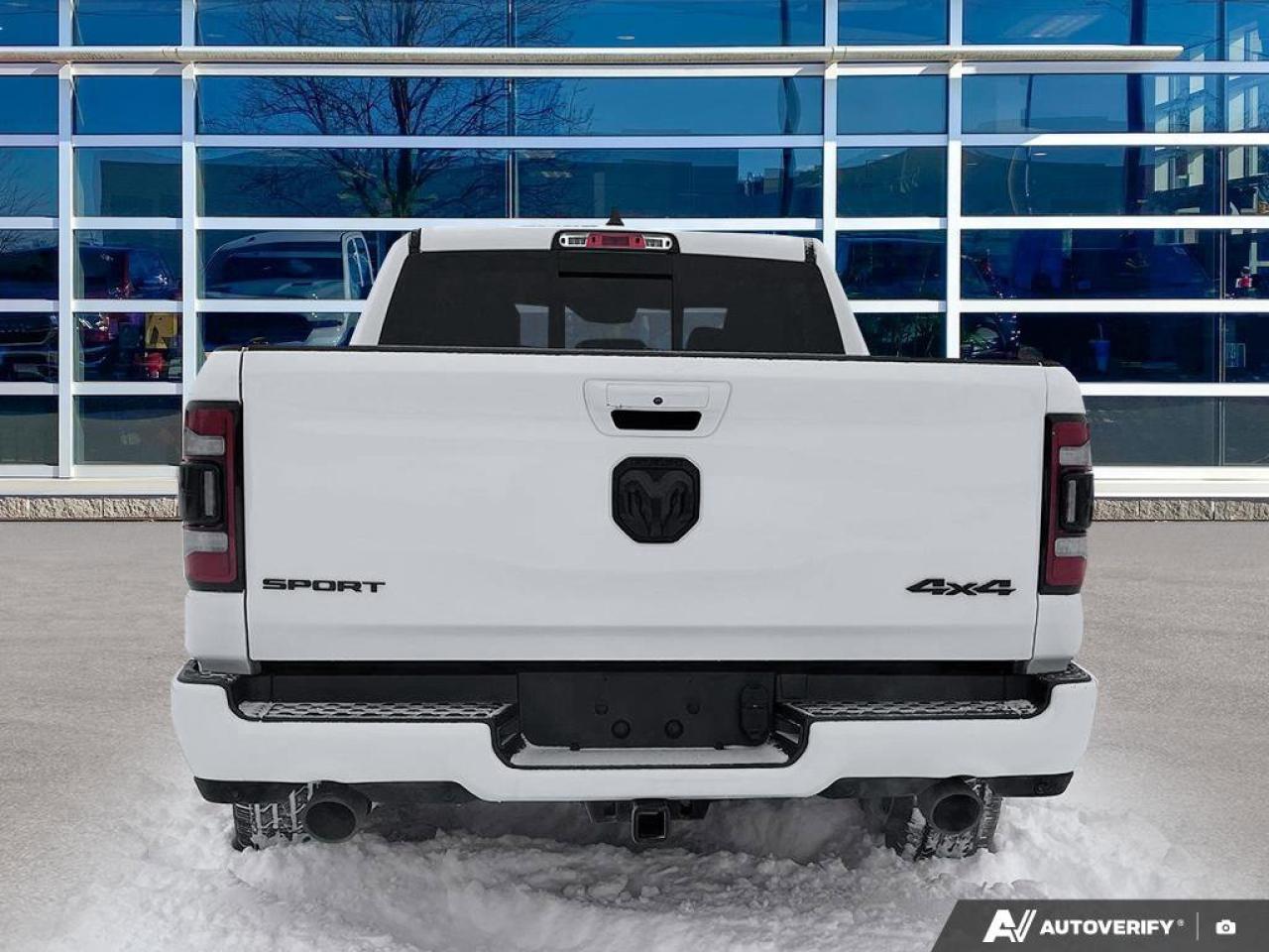 2023 RAM 1500 SPORT Photo3