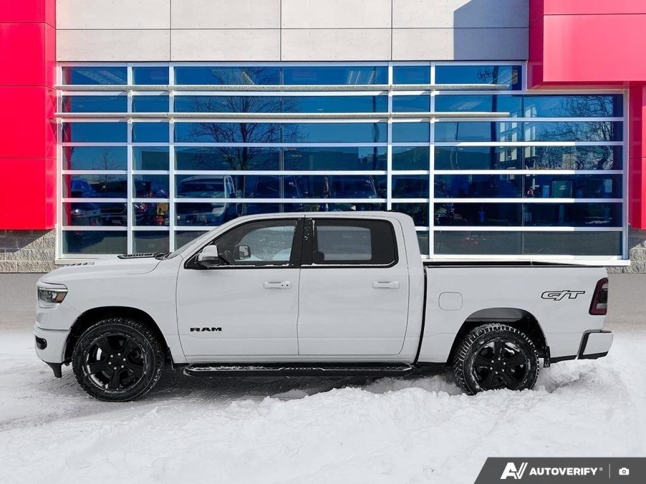 2023 RAM 1500 SPORT Photo