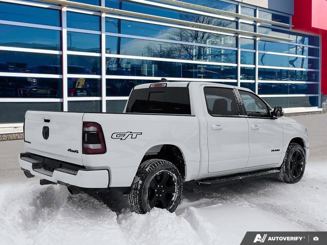 2023 RAM 1500 SPORT Photo
