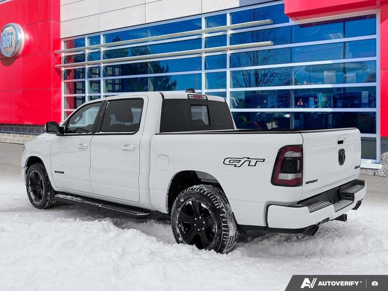 2023 RAM 1500 SPORT Photo