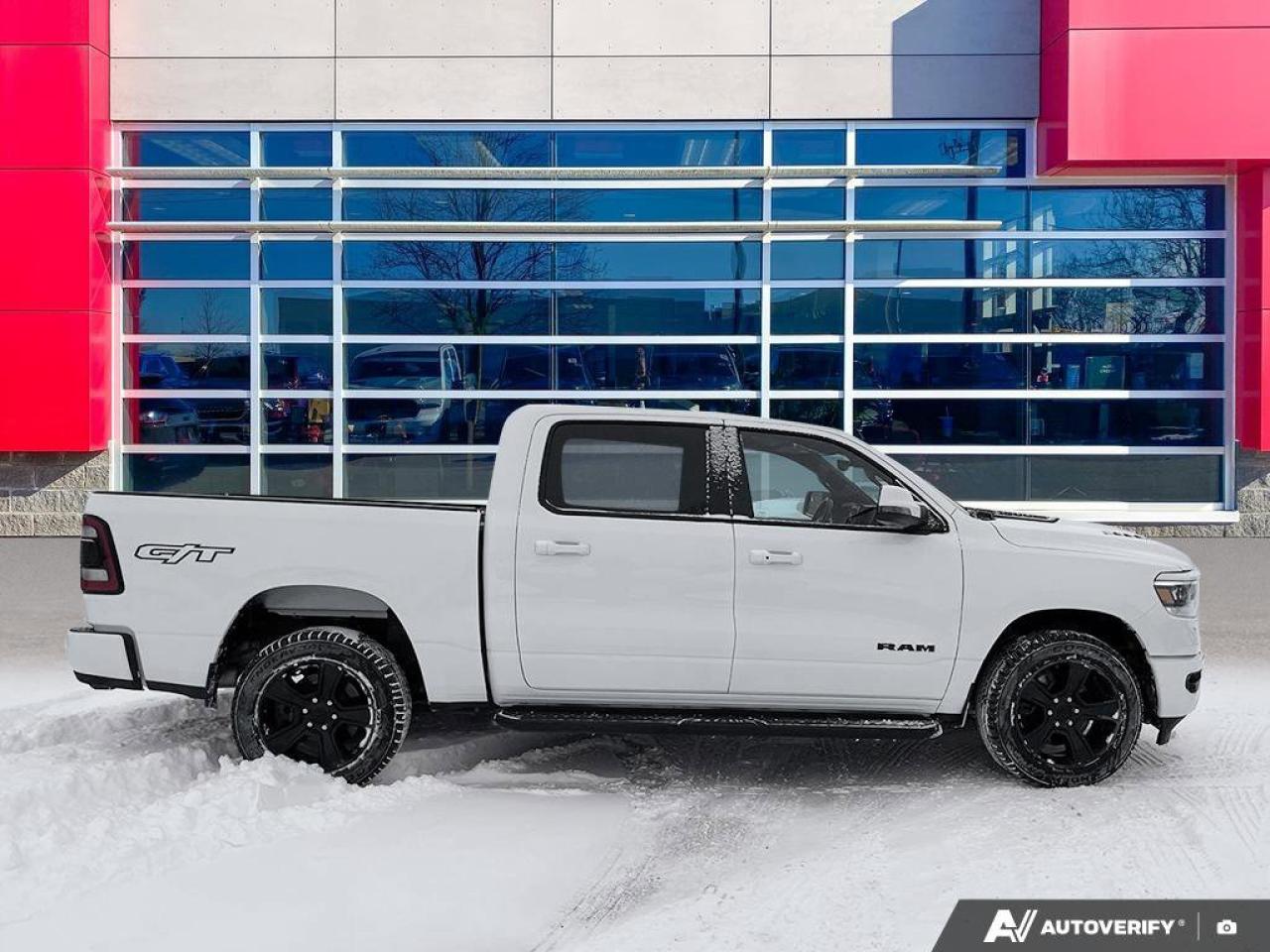 2023 RAM 1500 SPORT Photo