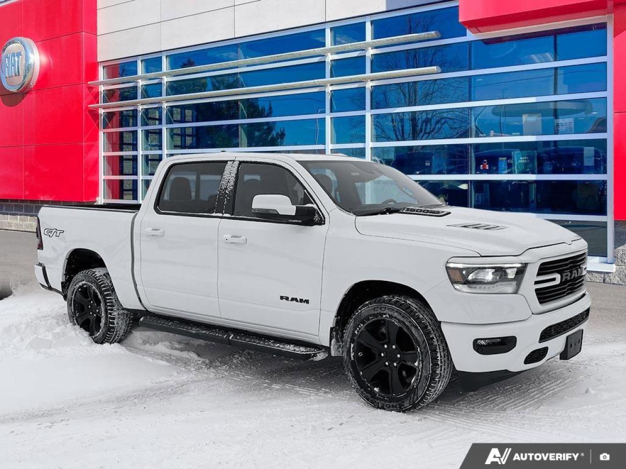 2023 RAM 1500 SPORT Photo