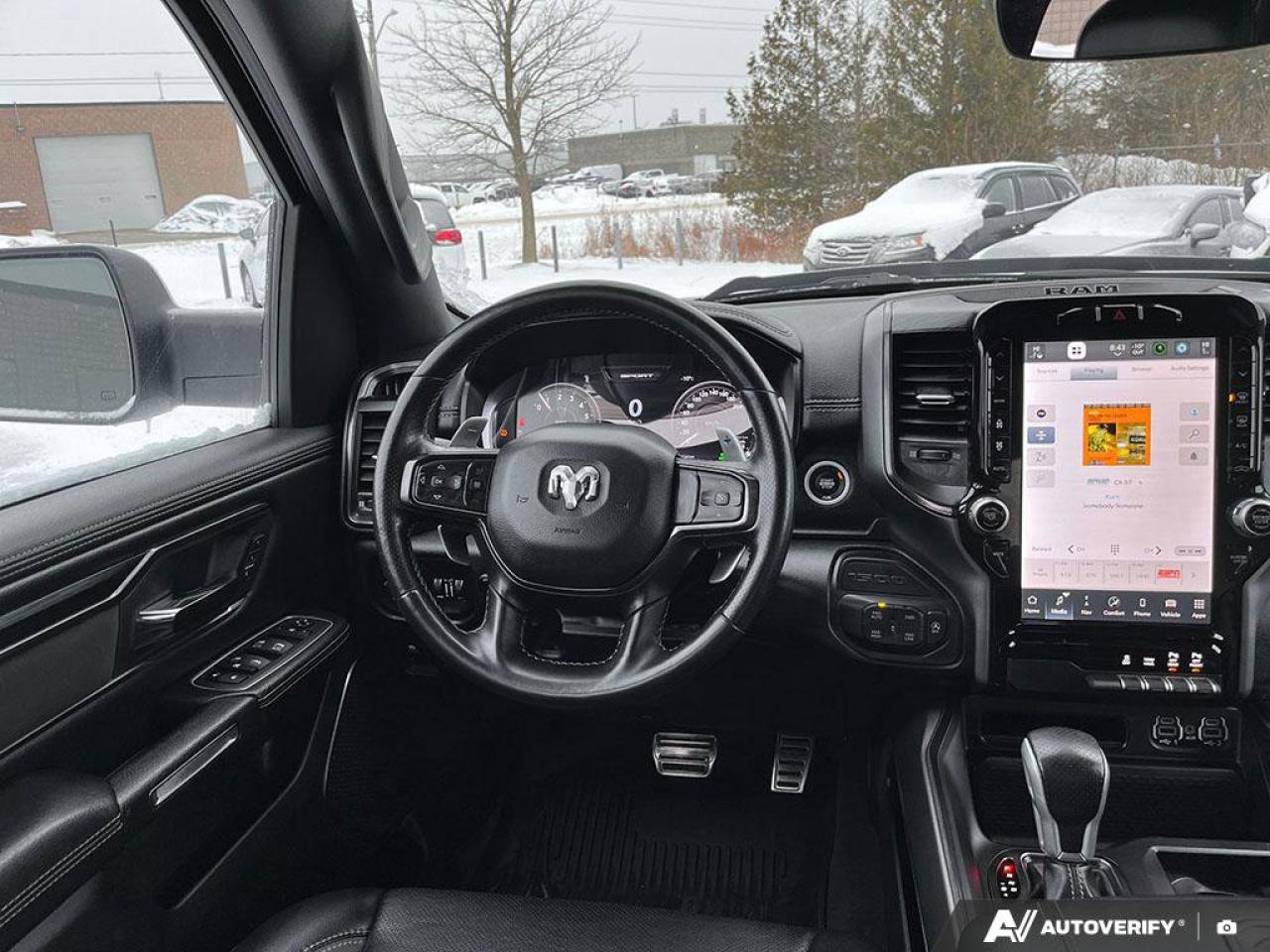 2023 RAM 1500 SPORT Photo