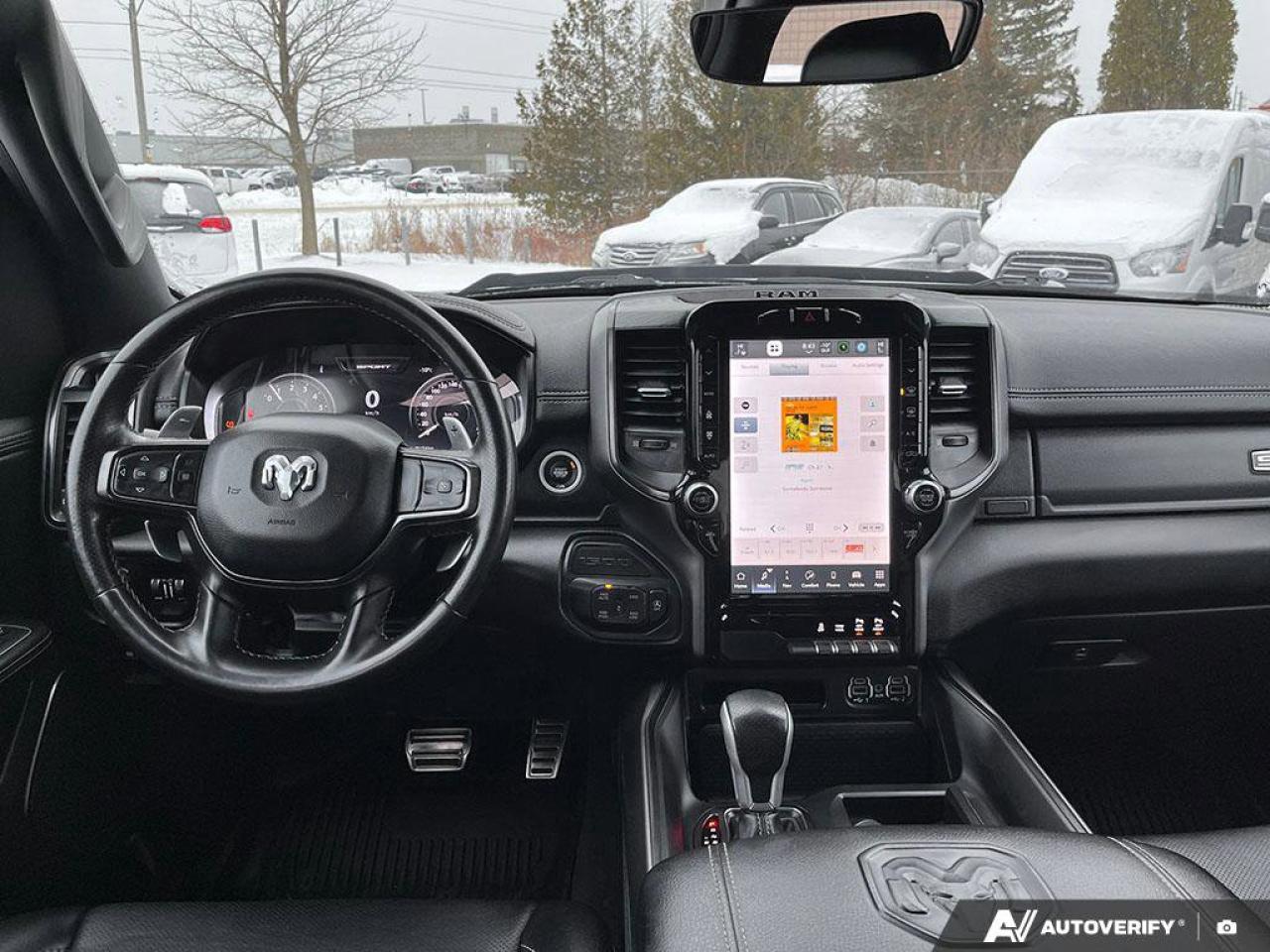 2023 RAM 1500 SPORT Photo