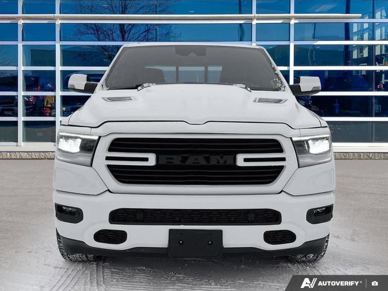 2023 RAM 1500 SPORT Photo