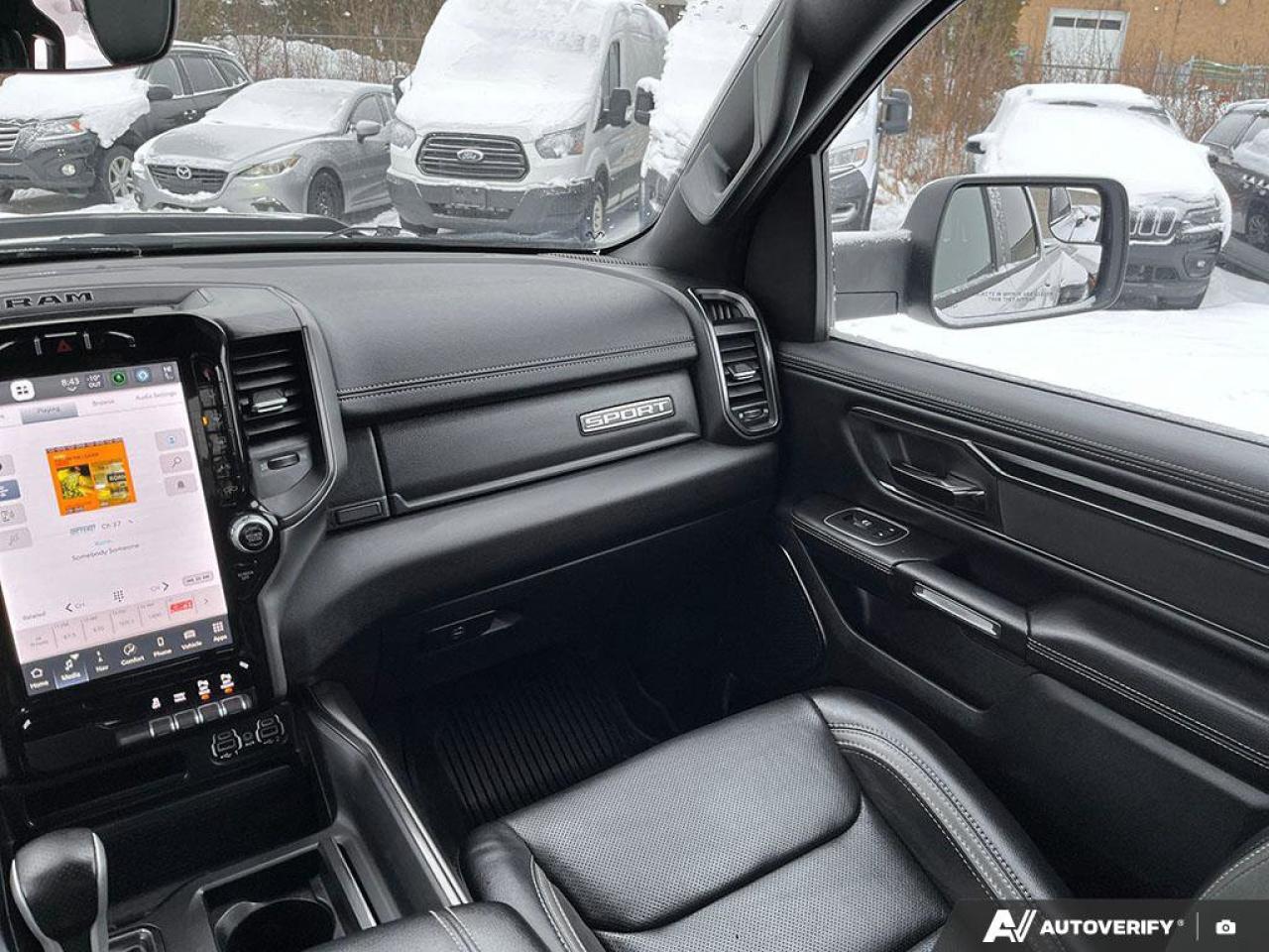 2023 RAM 1500 SPORT Photo