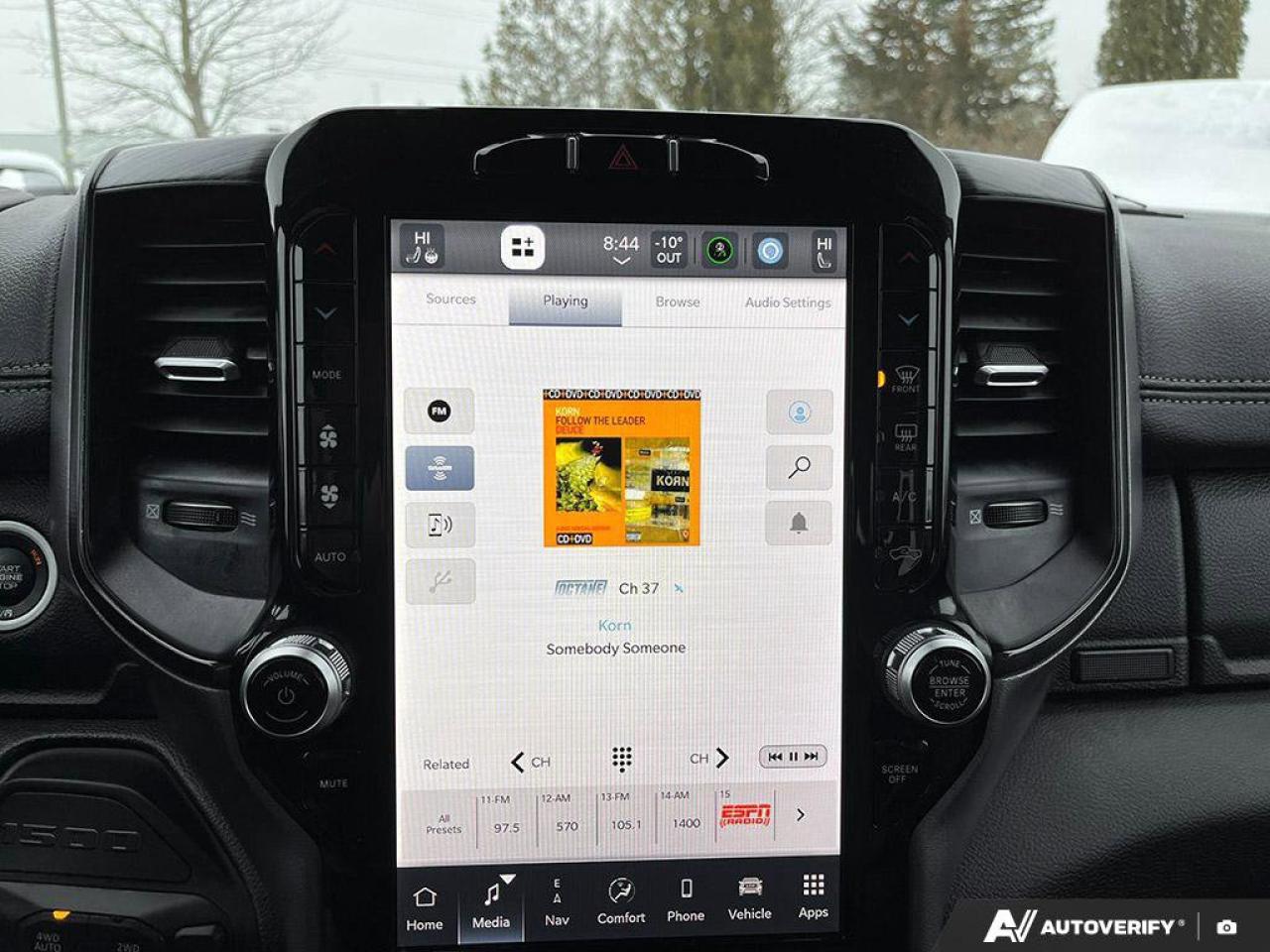 2023 RAM 1500 SPORT Photo