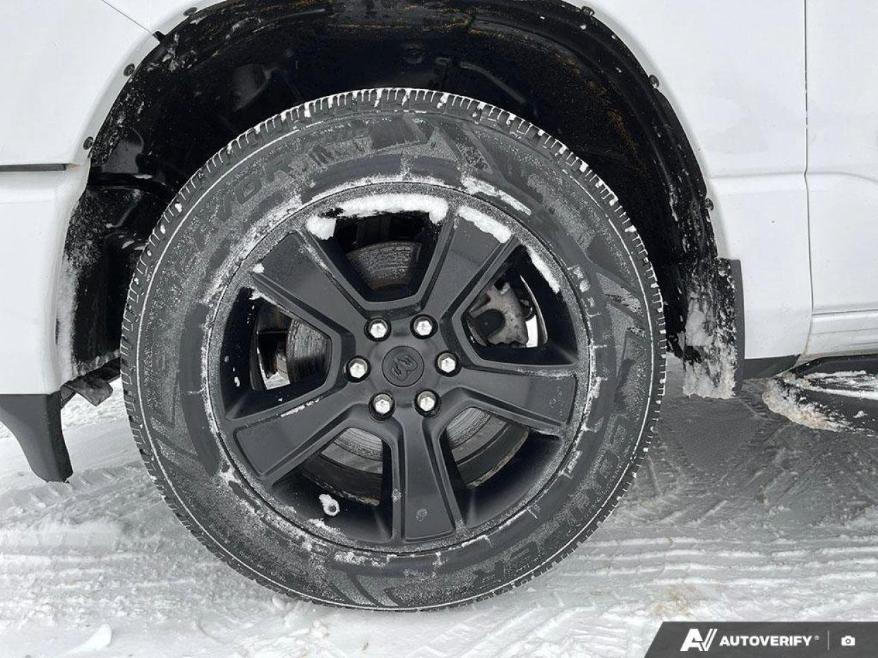 2023 RAM 1500 SPORT Photo