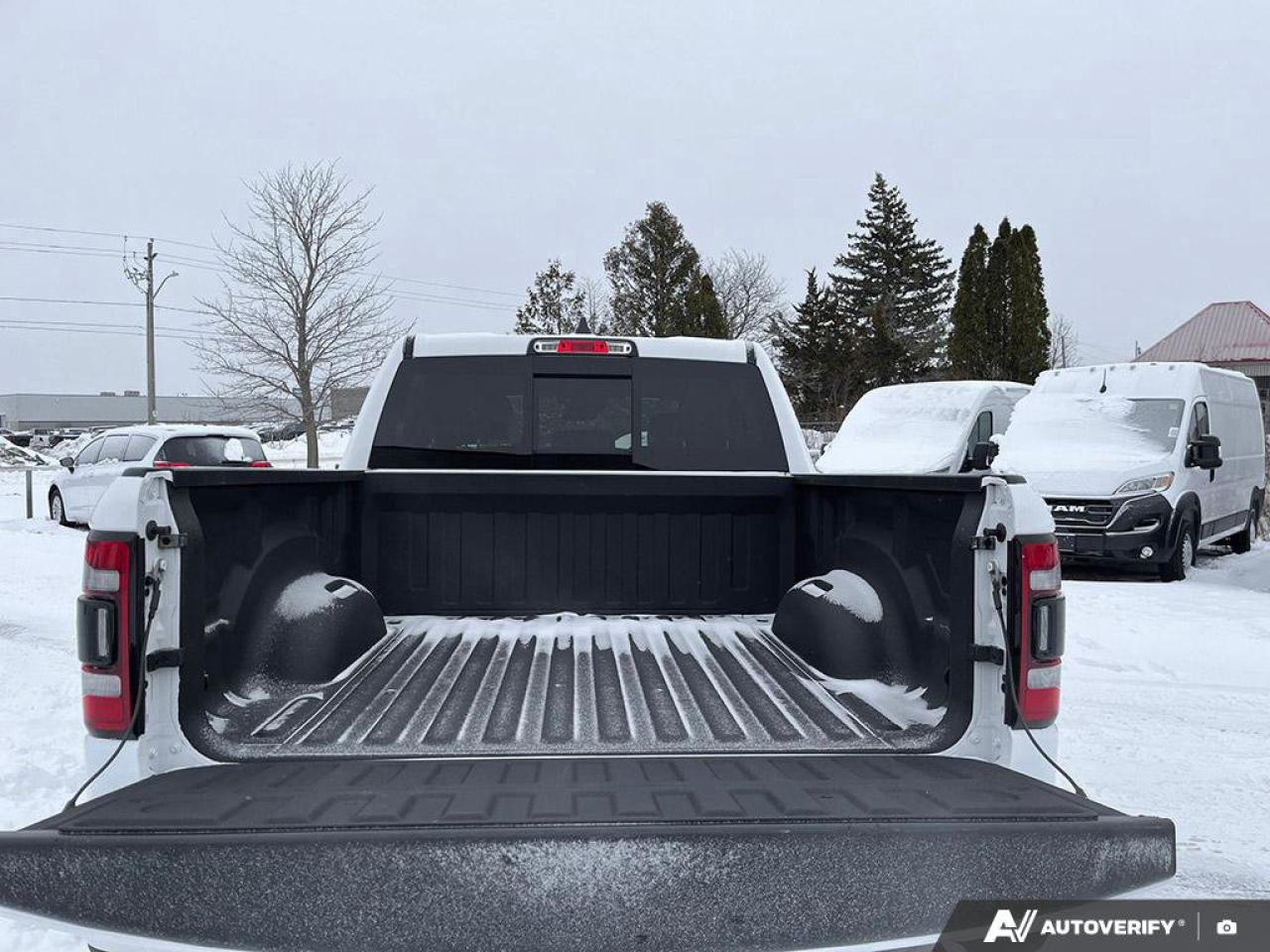 2023 RAM 1500 SPORT Photo