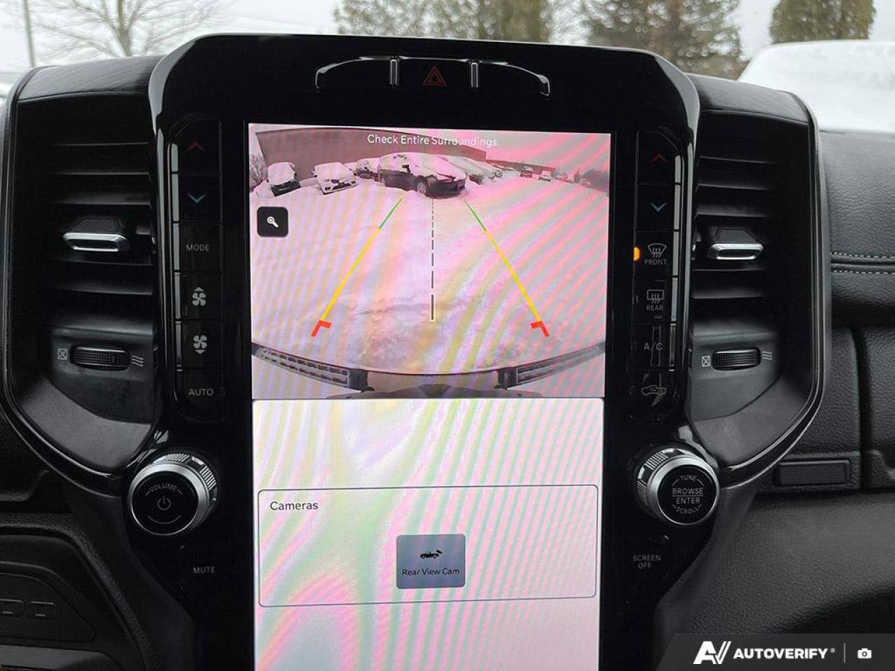 2023 RAM 1500 SPORT Photo