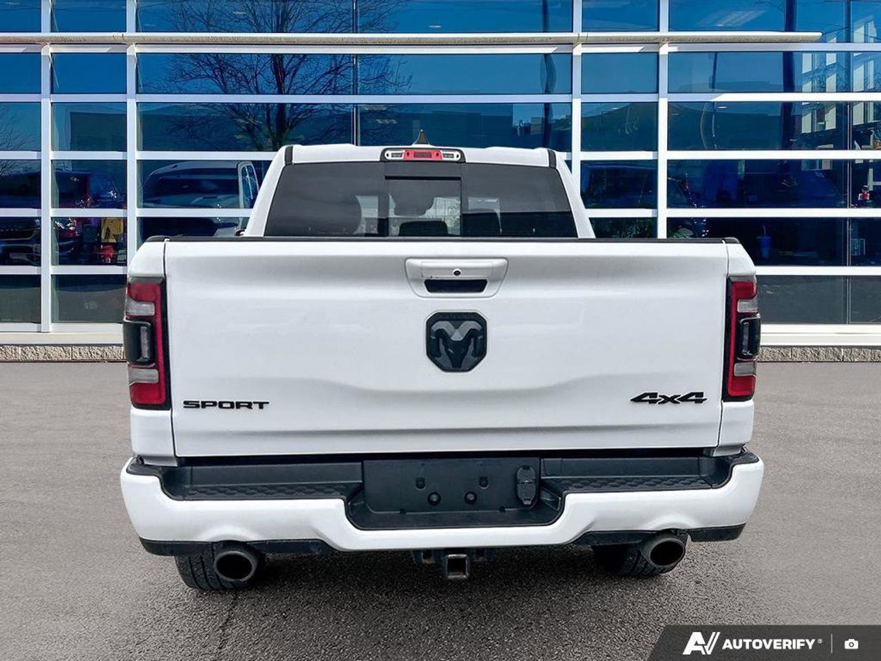 2023 RAM 1500 Sport | Leather | Navigation | Apple Car Play | Heated Seats | Power Options | Photo