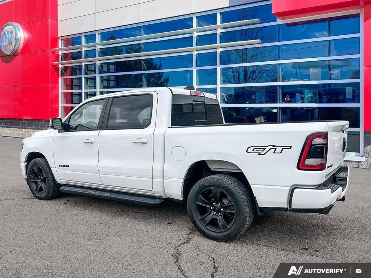 2023 RAM 1500 Sport | Leather | Navigation | Apple Car Play | Heated Seats | Power Options | Photo2