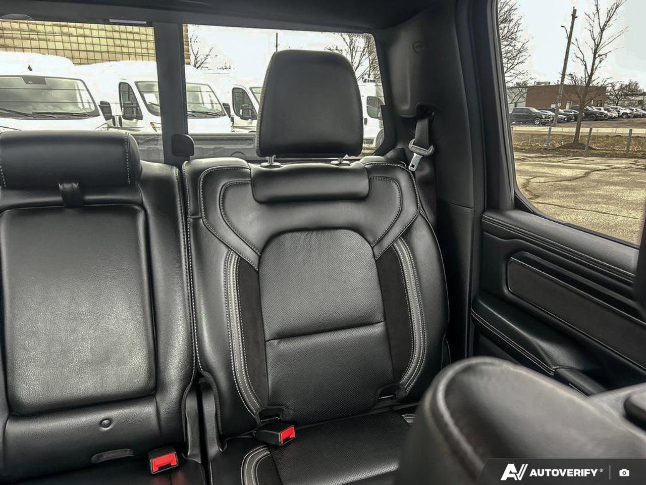 2023 RAM 1500 Sport | Leather | Navigation | Apple Car Play | Heated Seats | Power Options | Photo