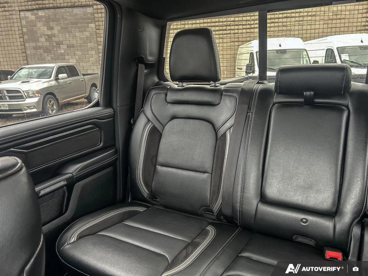 2023 RAM 1500 Sport | Leather | Navigation | Apple Car Play | Heated Seats | Power Options | Photo