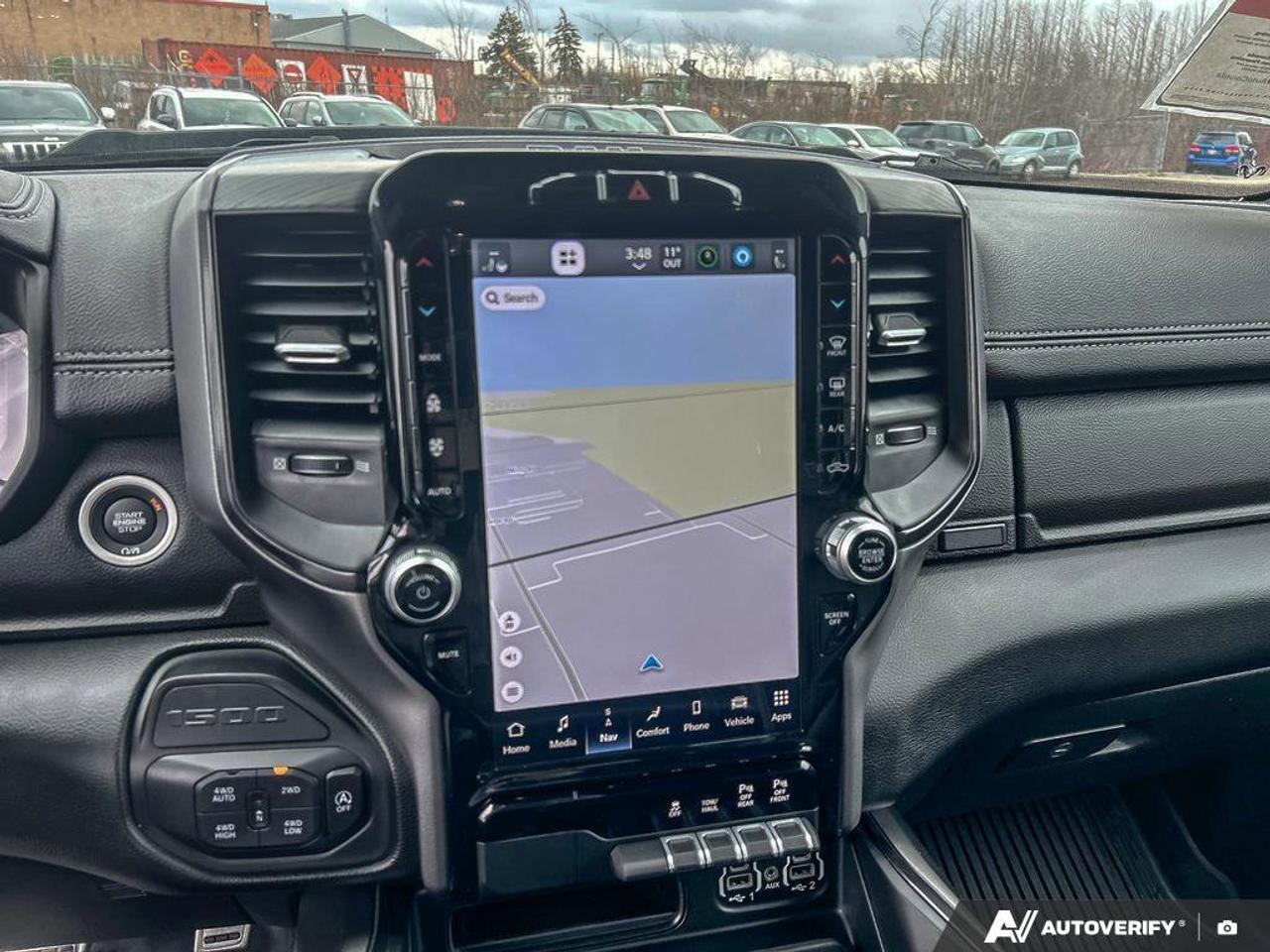2023 RAM 1500 Sport | Leather | Navigation | Apple Car Play | Heated Seats | Power Options | Photo