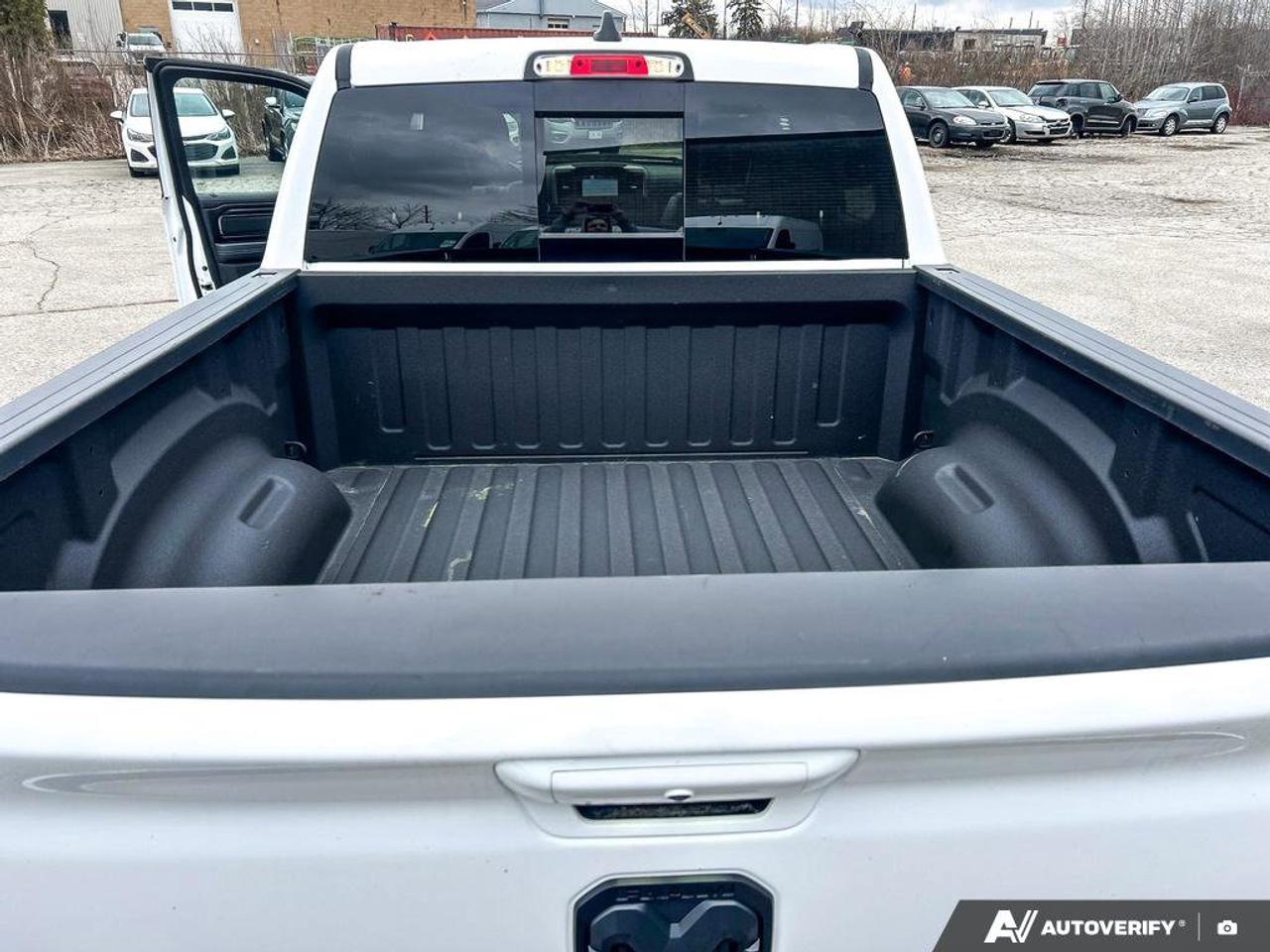 2023 RAM 1500 Sport | Leather | Navigation | Apple Car Play | Heated Seats | Power Options | Photo