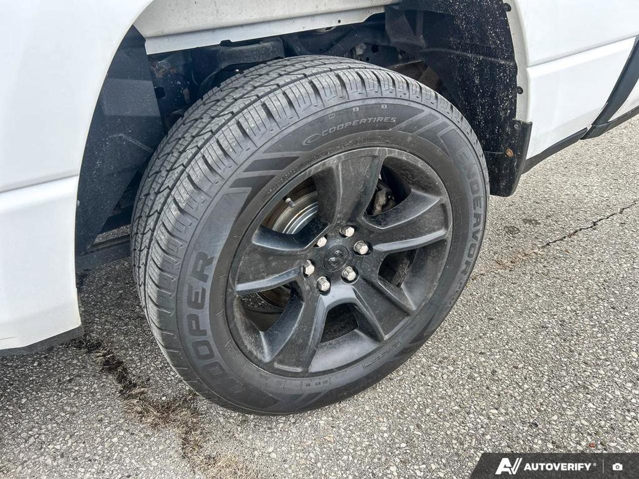 2023 RAM 1500 Sport | Leather | Navigation | Apple Car Play | Heated Seats | Power Options | Photo