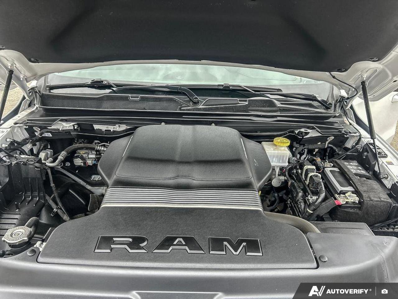 2023 RAM 1500 Sport | Leather | Navigation | Apple Car Play | Heated Seats | Power Options | Photo