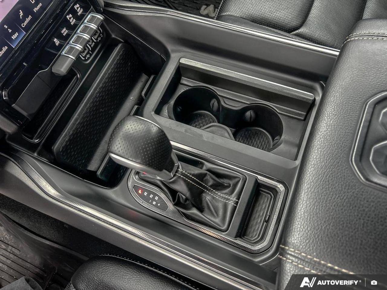 2023 RAM 1500 Sport | Leather | Navigation | Apple Car Play | Heated Seats | Power Options | Photo