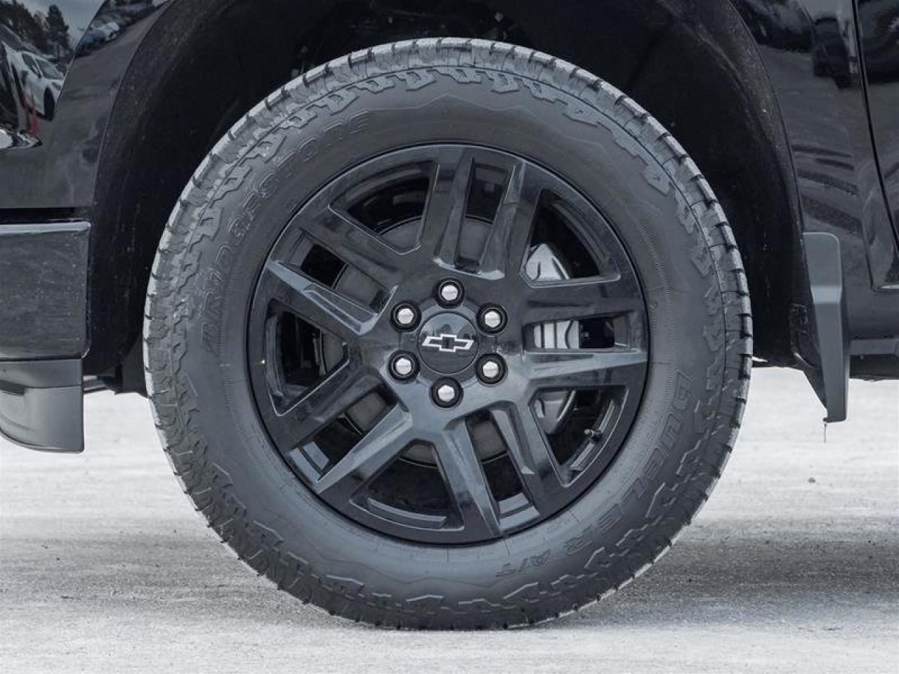 2026 Chevrolet Silverado 1500 RST Photo3