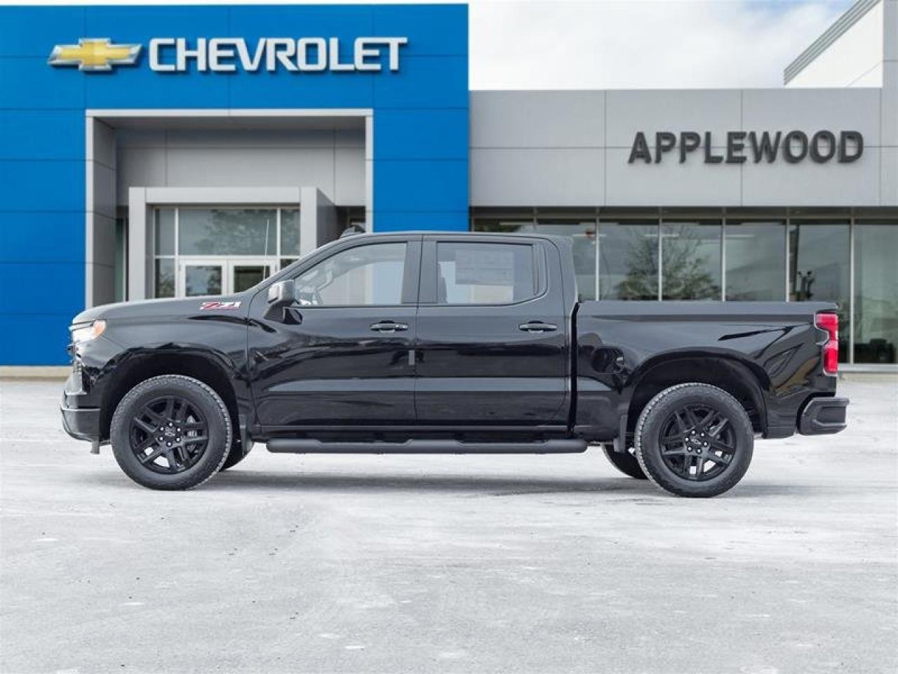 2026 Chevrolet Silverado 1500 RST Photo2