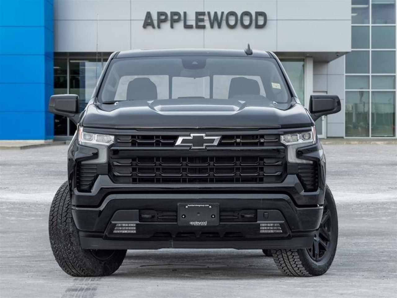 2026 Chevrolet Silverado 1500 RST Photo