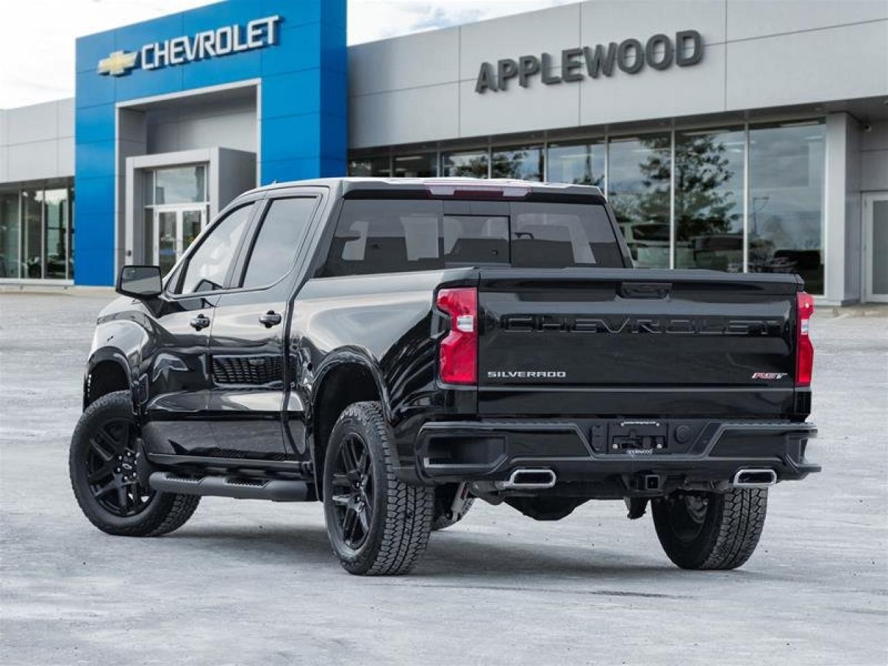 2026 Chevrolet Silverado 1500 RST Photo