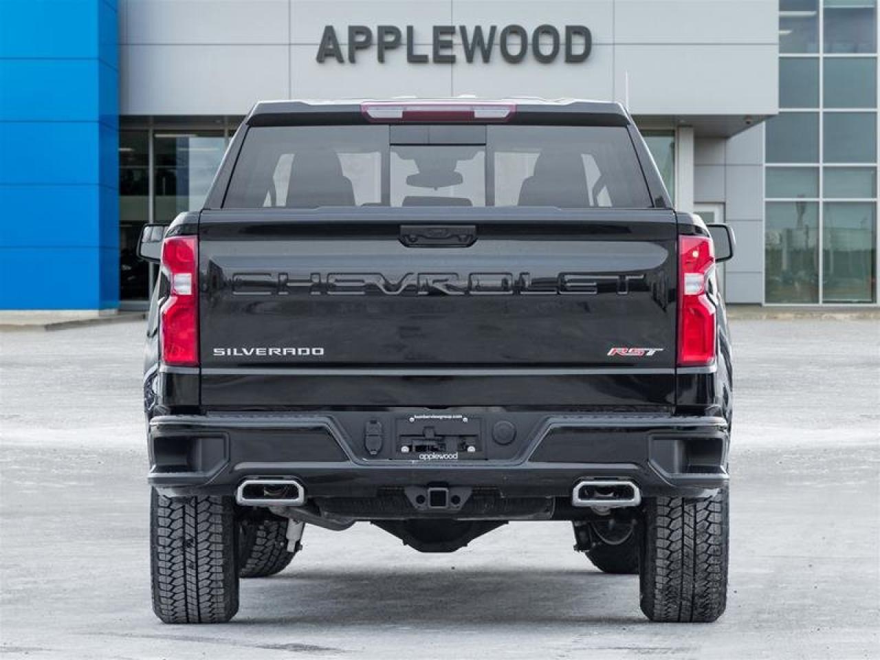 2026 Chevrolet Silverado 1500 RST Photo