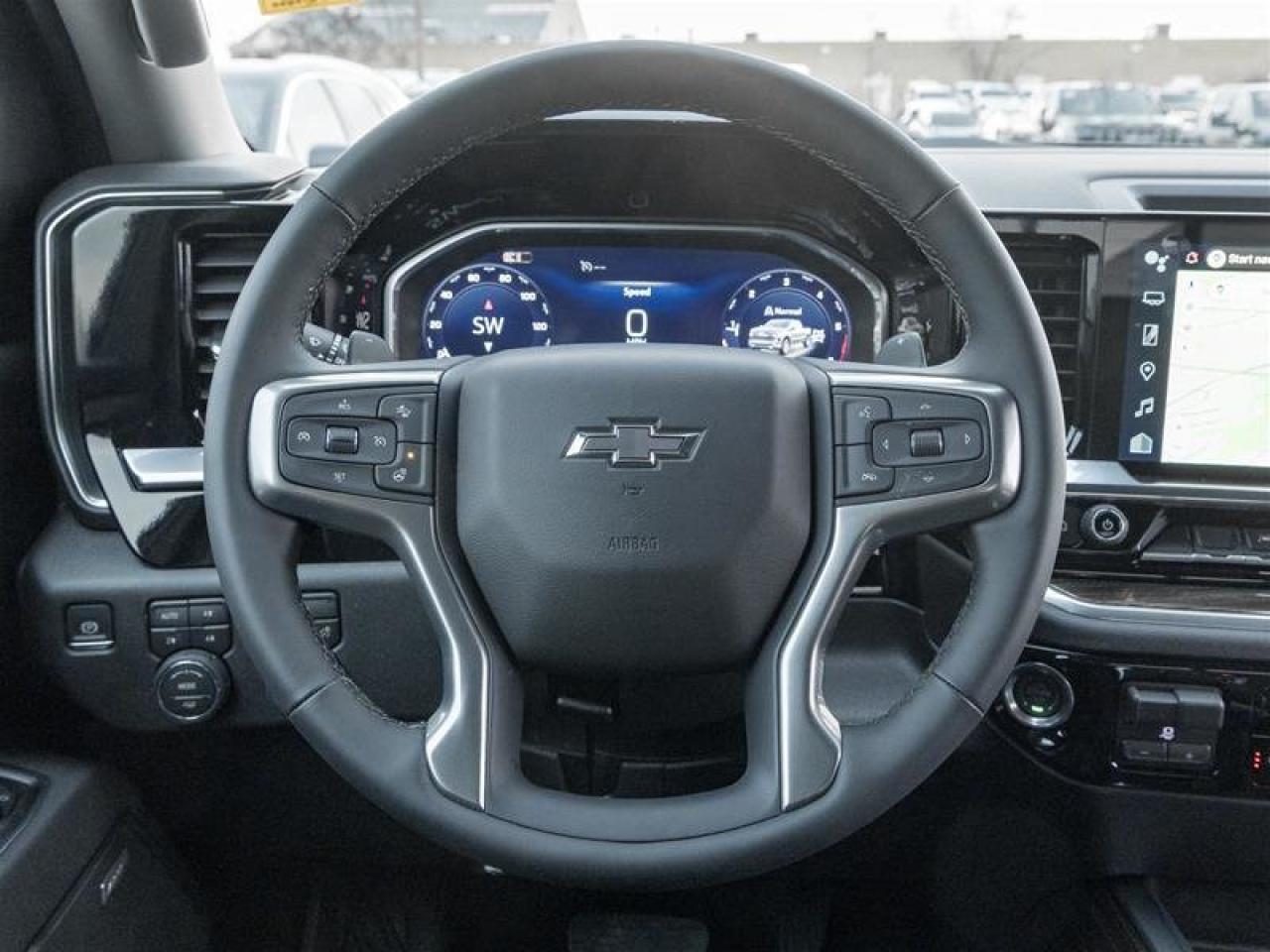 2026 Chevrolet Silverado 1500 RST Photo