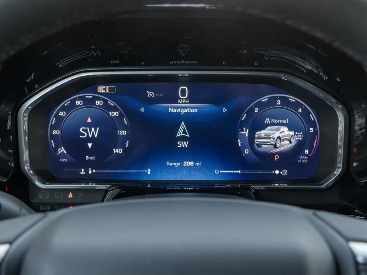 2026 Chevrolet Silverado 1500 RST Photo