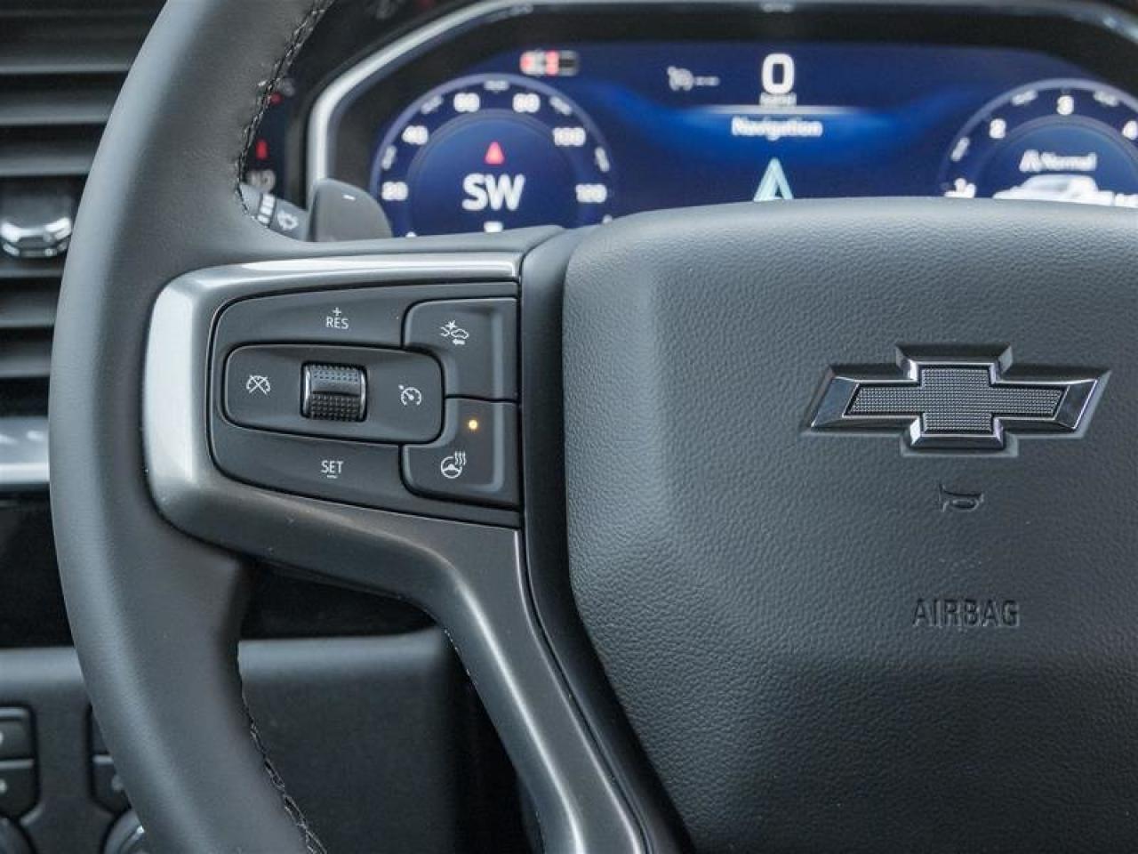 2026 Chevrolet Silverado 1500 RST Photo