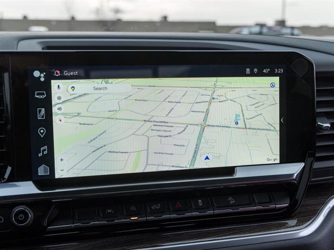 2026 Chevrolet Silverado 1500 RST Photo