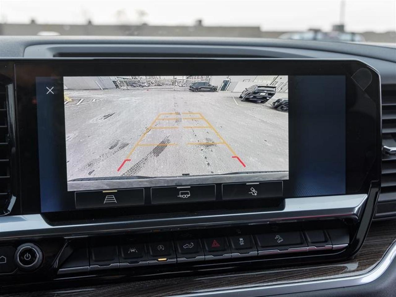 2026 Chevrolet Silverado 1500 RST Photo