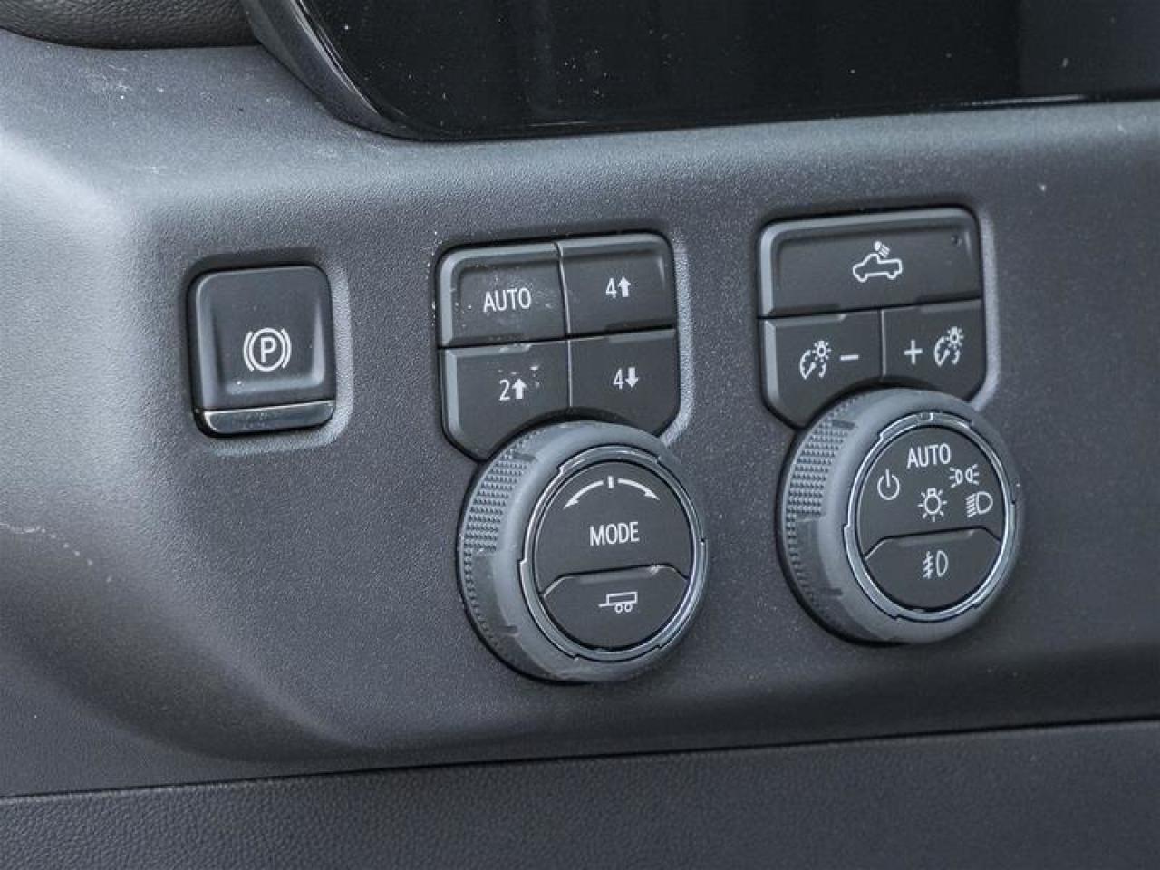 2026 Chevrolet Silverado 1500 RST Photo